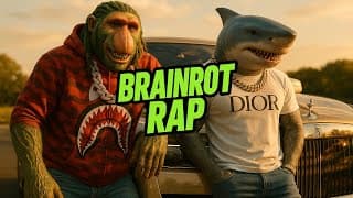 Party Tunes – Brainrot Rap [Official Video] thumbnail