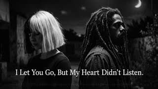 Sia × Damian Marley ft – I Let You Go, But My Heart Didn’t Listen (Reggae x Pop Cinematic) thumbnail