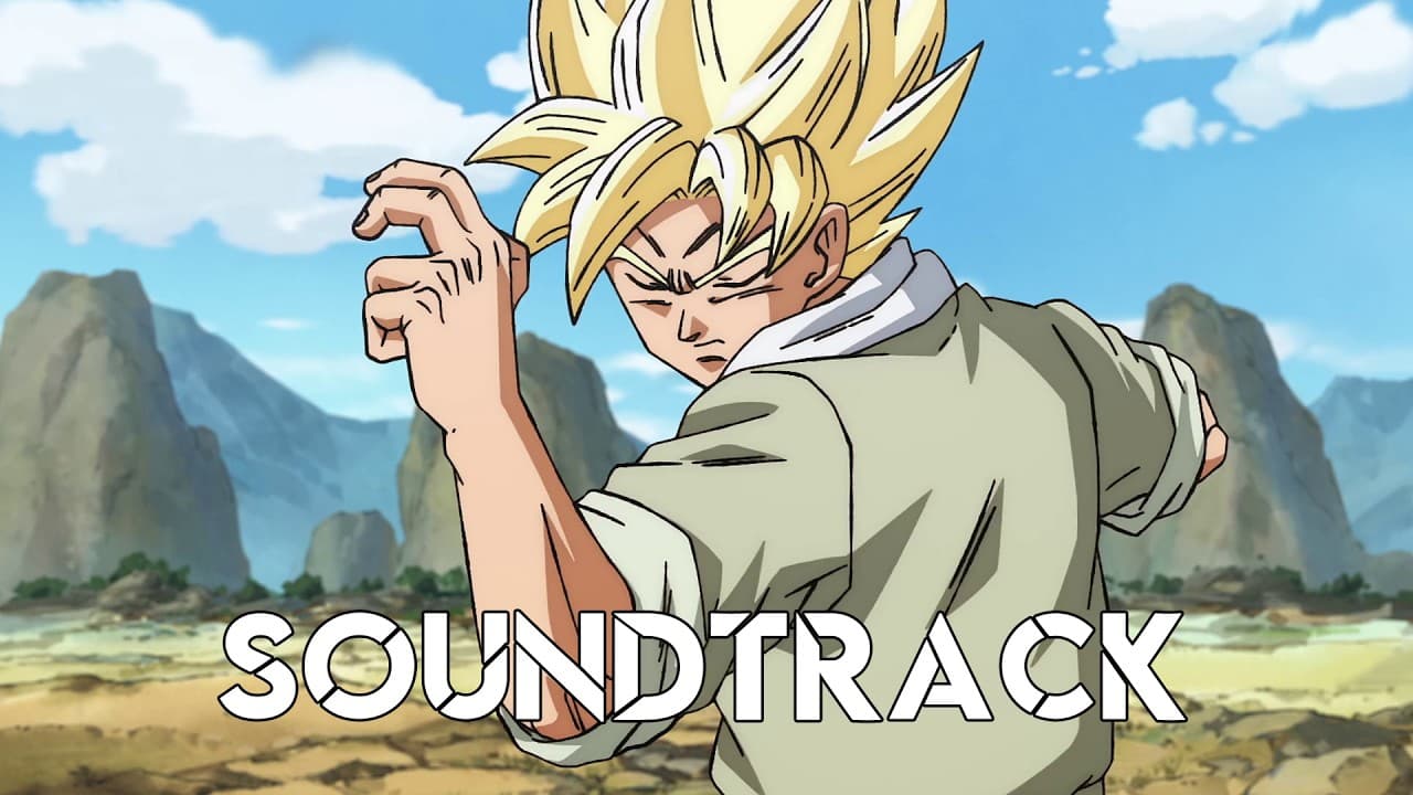 Goku's Image Training OST | Dragon Ball Super: Beerus ・Cover thumbnail