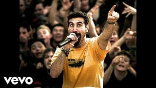 System Of A Down - Chop Suey! (Official HD Video) thumbnail