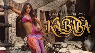 ALEKSANDRA PRIJOVIĆ - KABABA (OFFICIAL VIDEO) thumbnail