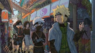 Relax Your Mind ~ Naruto Lofi Hip Hop Mix & Japanese Type Beat ~ Study, Sleep, Relax thumbnail