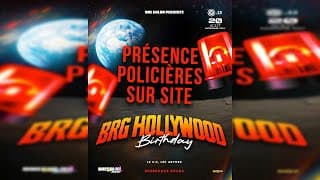 BRG Hollywood x DJ MJ x C4 x JIXELS x MV x DMS Live @ Hollywood Birthday Guadeloupe 2025 thumbnail