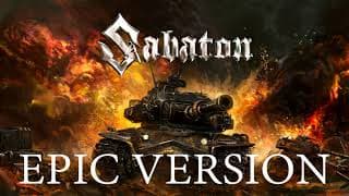 Sabaton - Steel Commanders | EPIC VERSION thumbnail